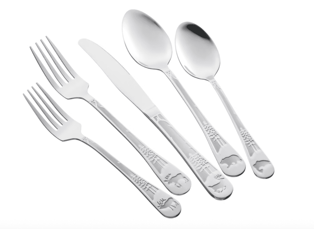 flatware set outdoor gifts for anyone
